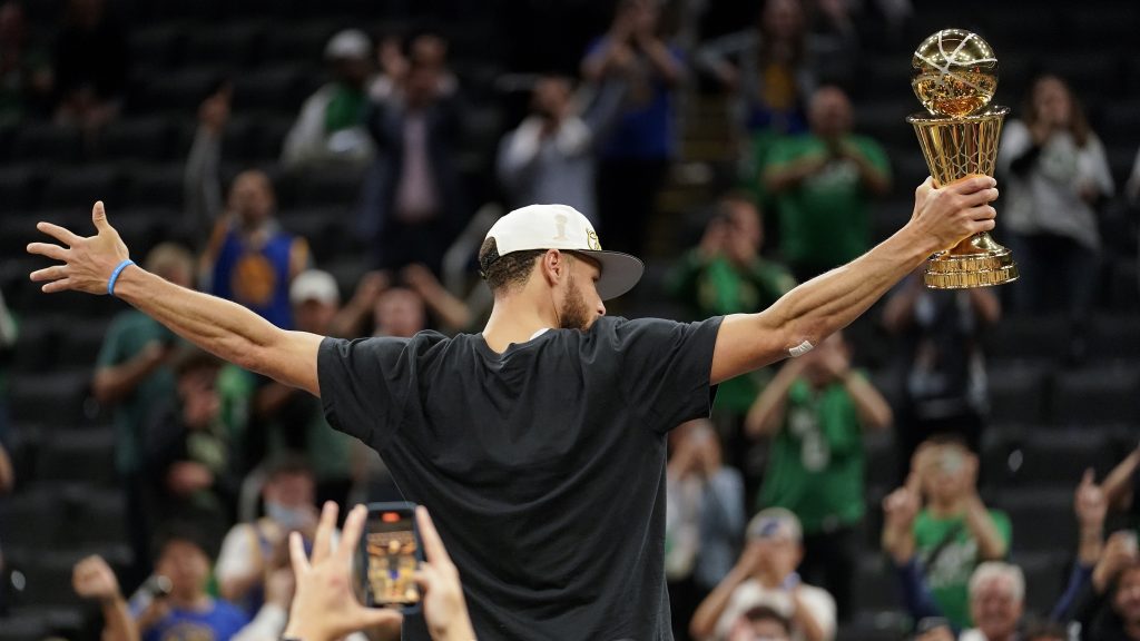 NBA Finals: How Steph Sealed His Place in the Pantheon of All-Time Greats