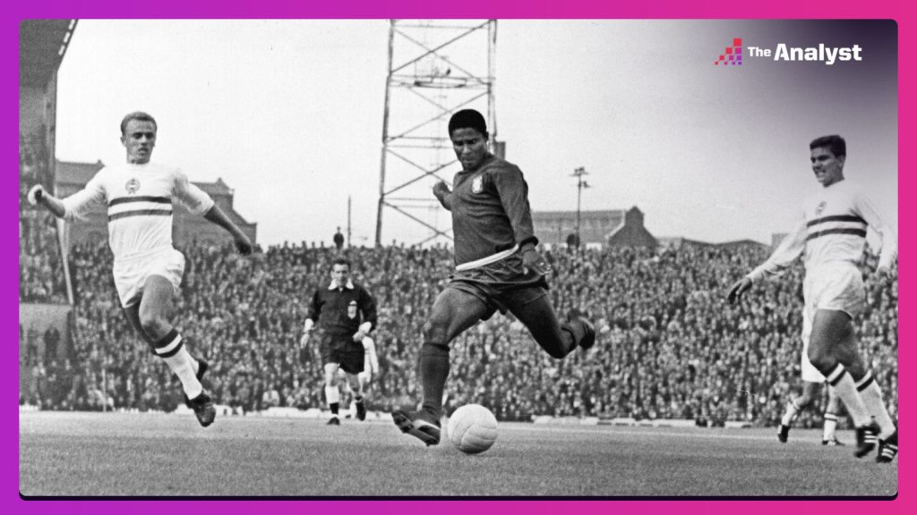 Eusébio, Portugal, 1966 World Cup