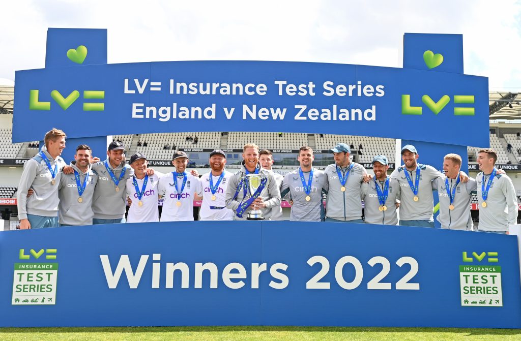 The Data Day: England vs. New Zealand Rolling Blog – Third Test
