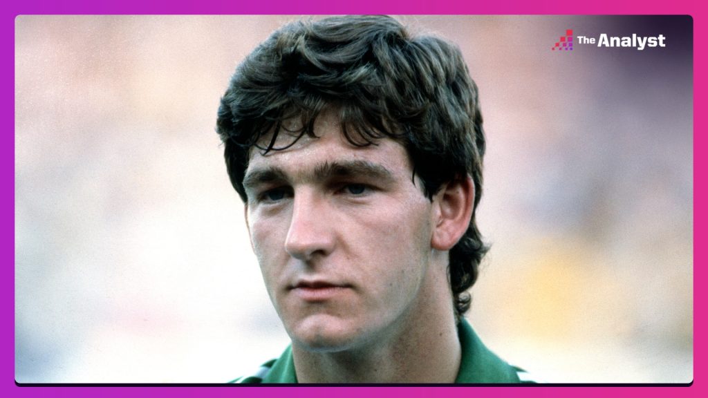 Norman Whiteside - The Youngest World Cup Player