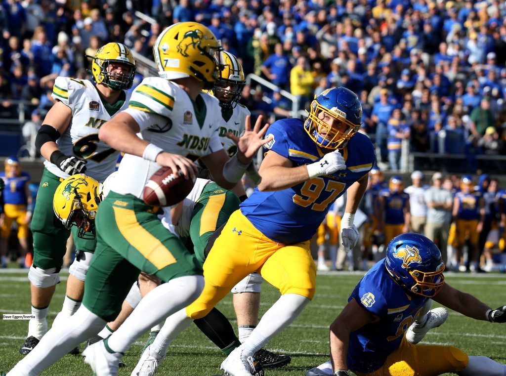 FCS Championship Game: Five Key Numbers to Know With South Dakota State