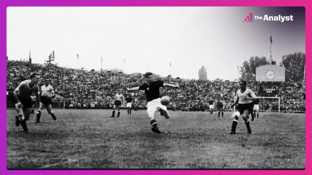 Sandor Kocsis - 1954 world cup 11 goals
