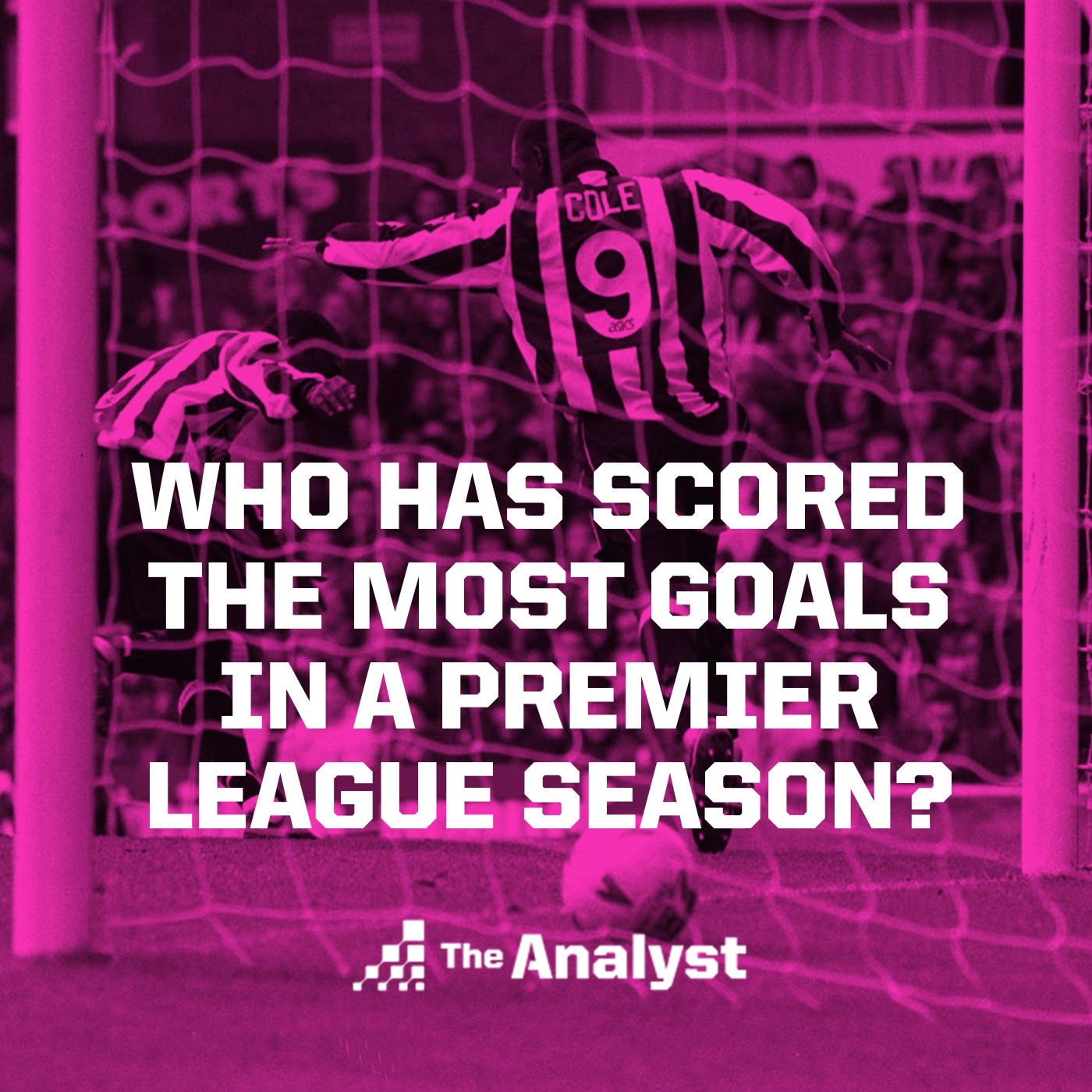 Who Has Scored the Most Premier League Goals in a Single Season?