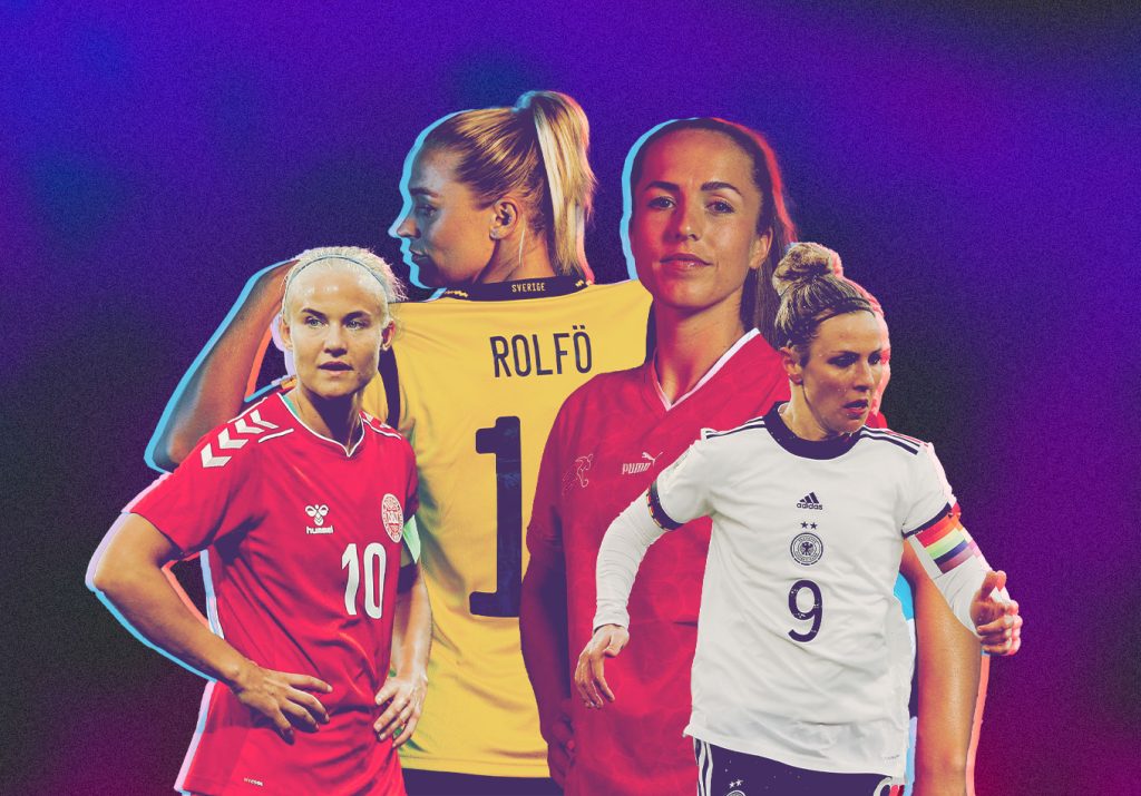 Women’s Euro 2022 Stats Hub