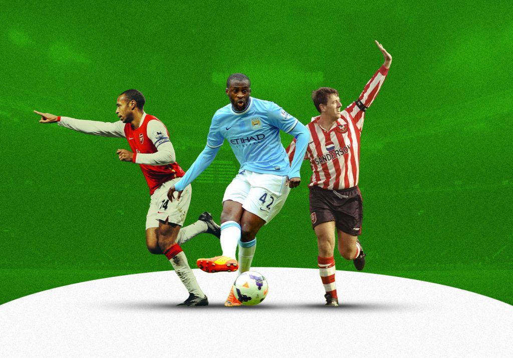 The Best Penalty Takers in the Premier League