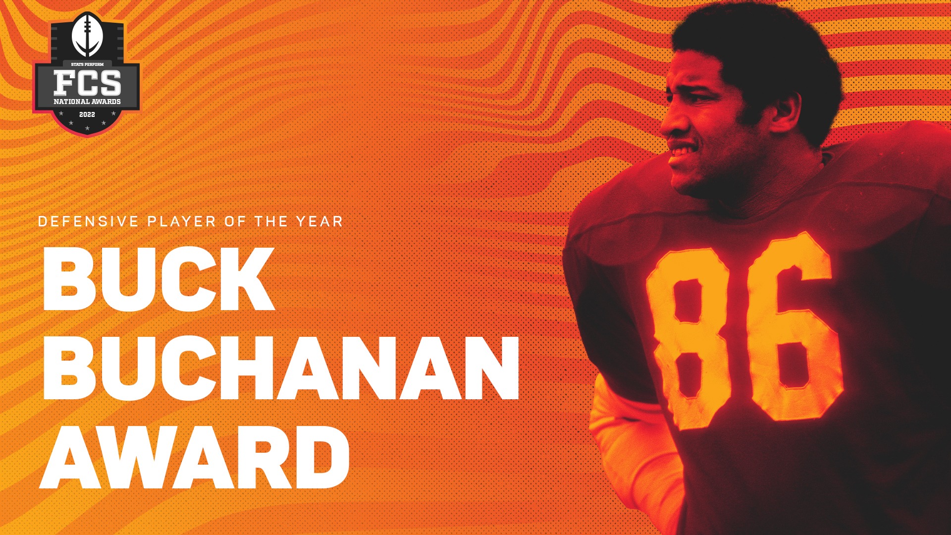 30 FCS Defensive Standouts Are Finalists for 2022 Buck Buchanan Award