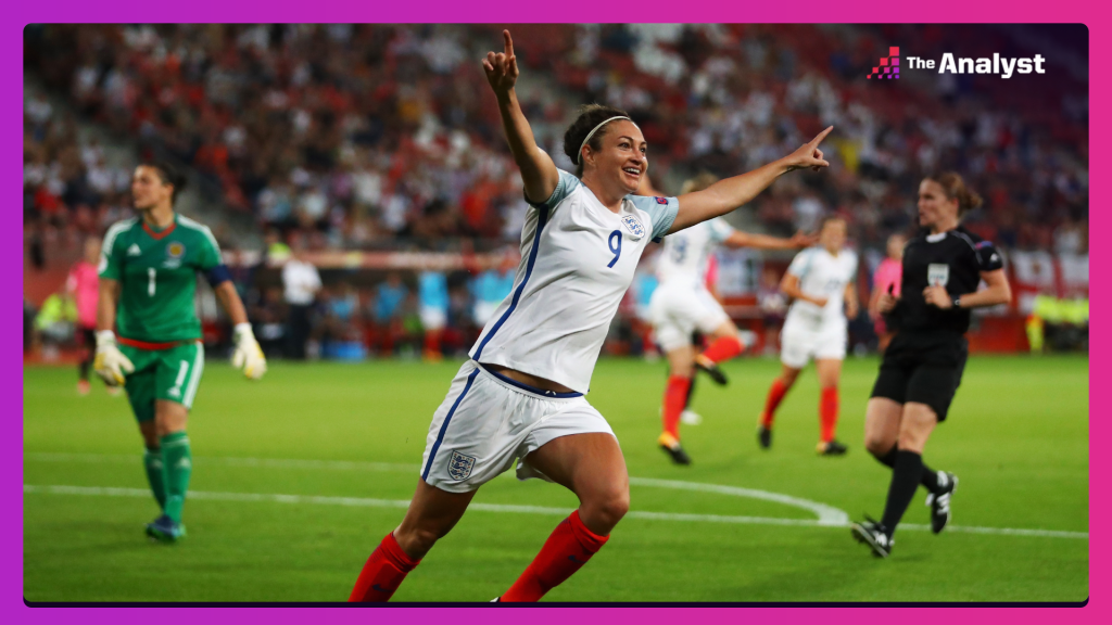 England 6-0 Scotland Biggest Women's Euro Wins