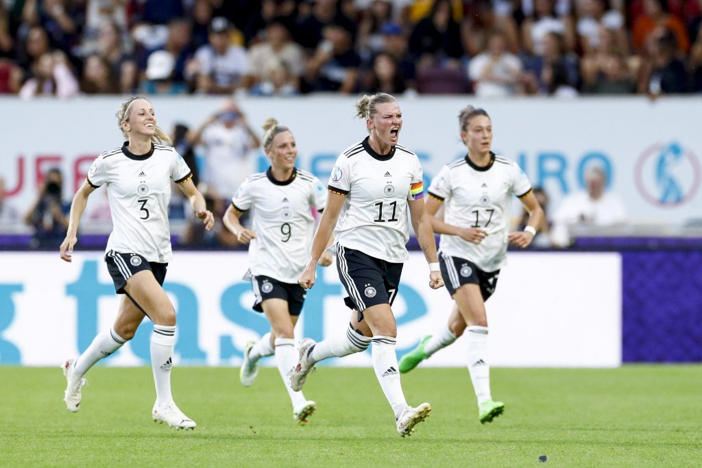 The German Machine Rolls On: The Quest for Euro 2022 Glory