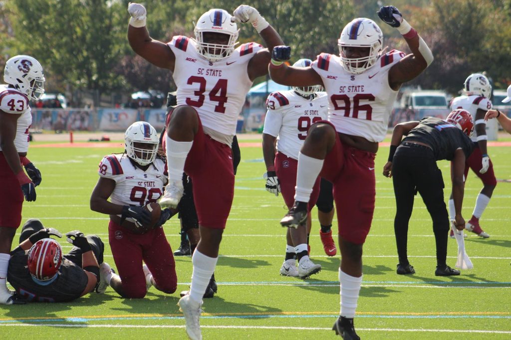 South Carolina State Hopes There’s Another ‘Celebration’ Beyond the MEAC