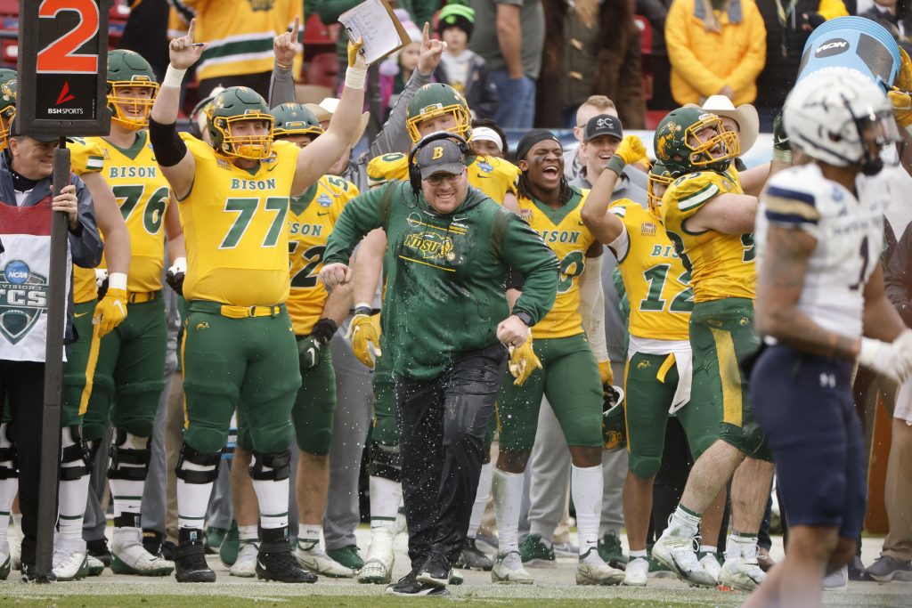 NDSU, Coach Prime and 45 Numbers to Know for the 2022 FCS Season