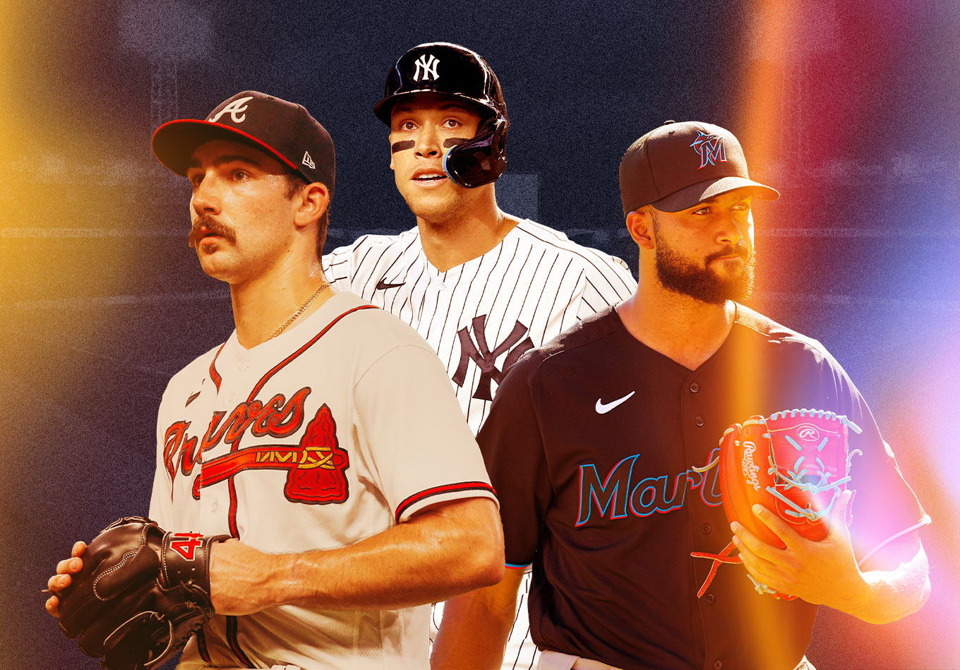 MLB Awards: The MVPs, Cy Youngs, Top Rookies and Best Relievers of the First Half
