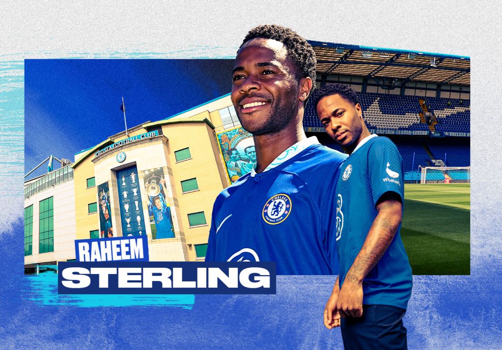 Sterling Business: Analysing Raheem To Chelsea