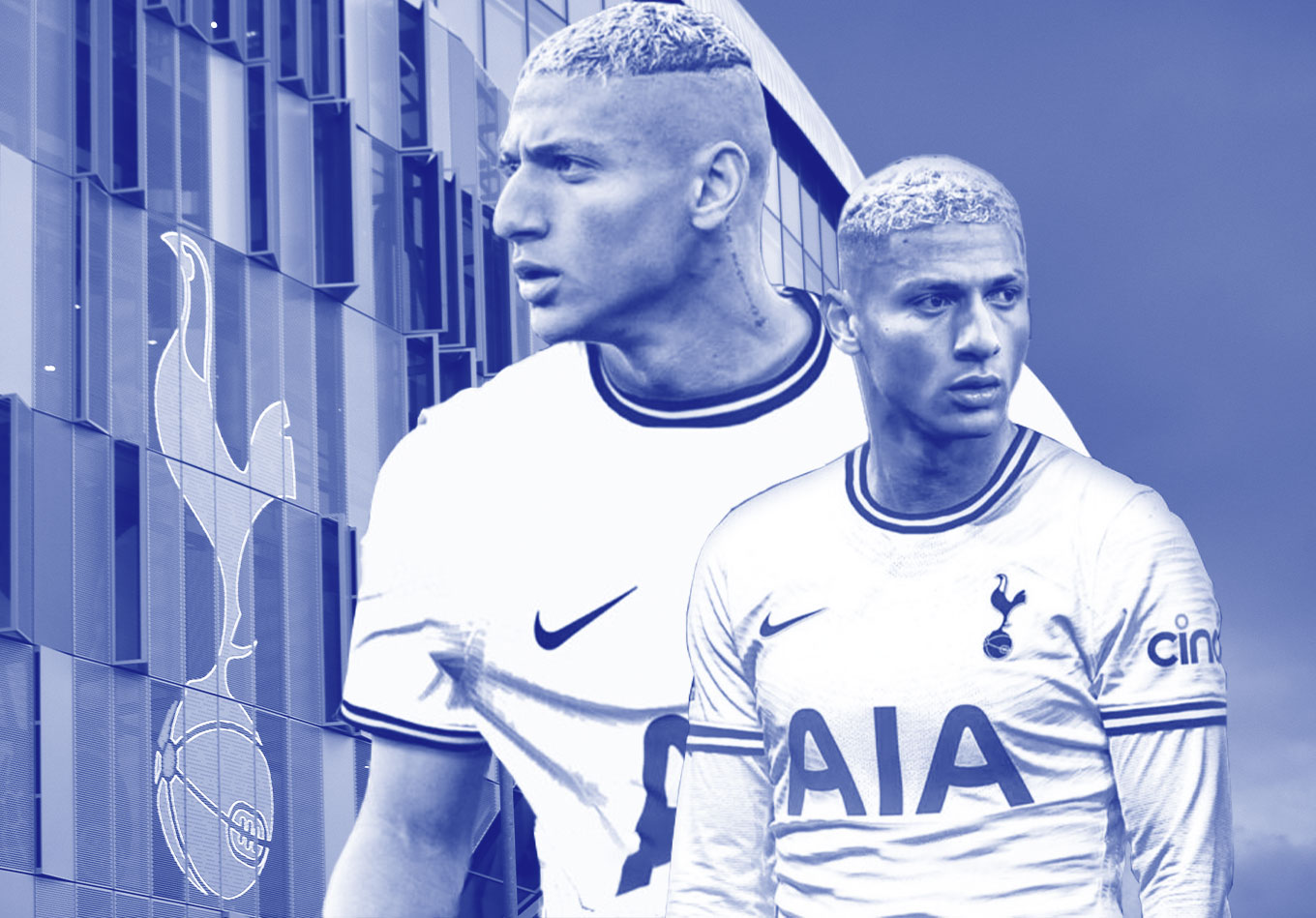 Can Richarlison Offer a Reliable Alternative for Antonio Conte’s Spurs?