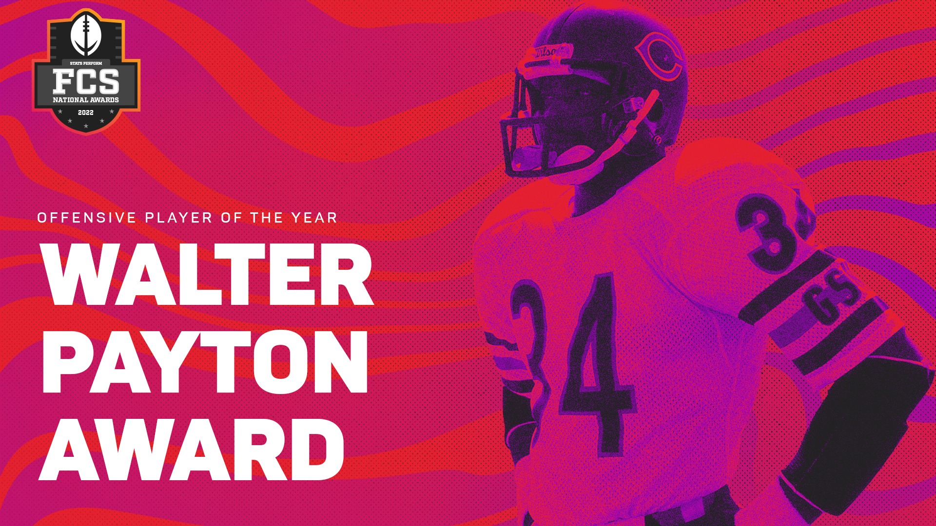 Heisman of the FCS: 30 Offensive Standouts are Finalists for 2022 Walter Payton Award