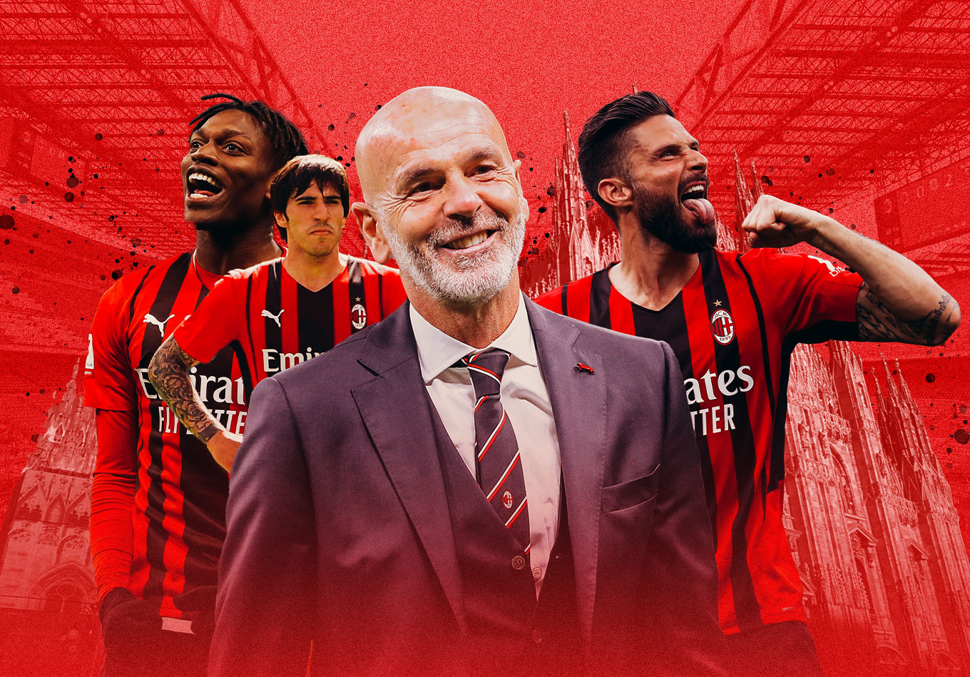 Youthful Milan Plot Title Defence and Potential Era of Dominance
