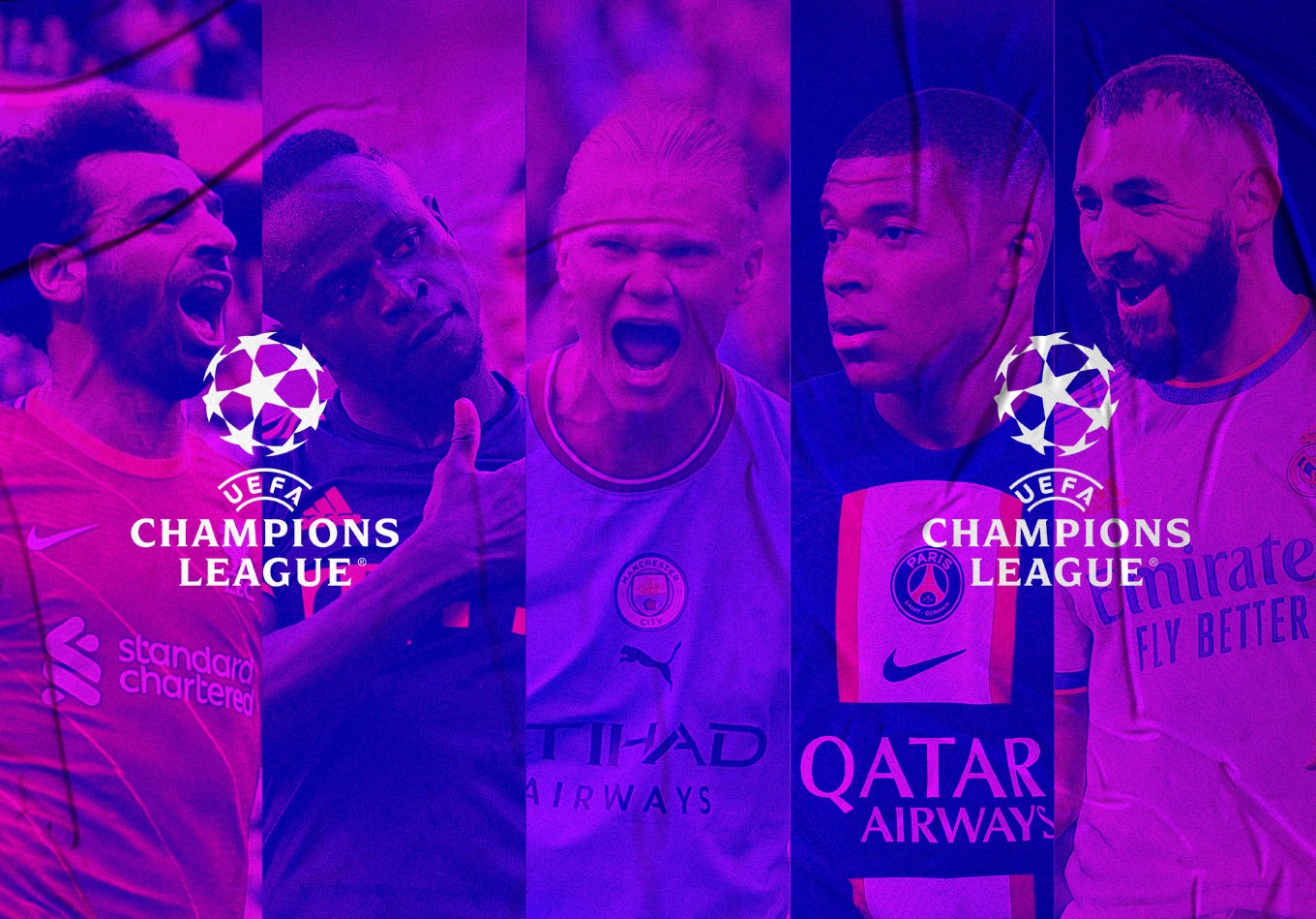 Champions League Predictions: The 2022-23 Knockouts