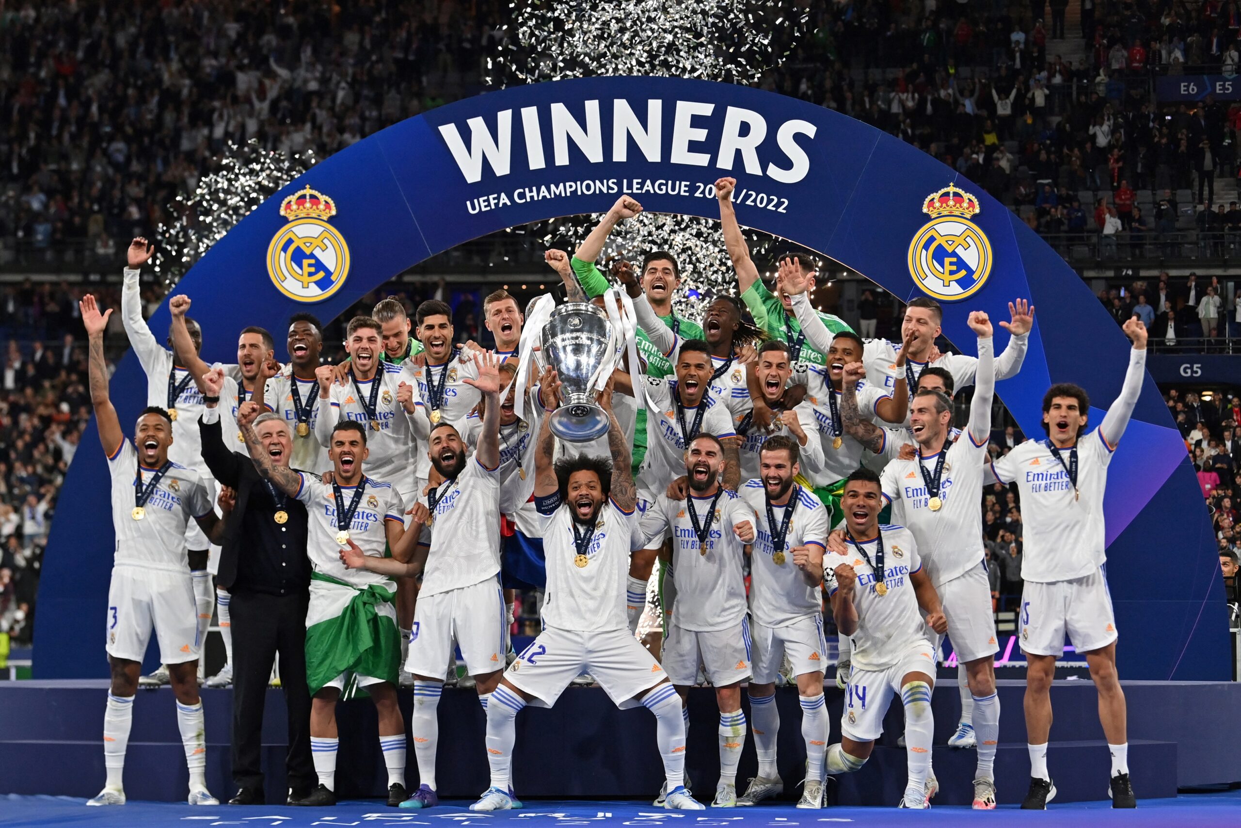 Champions League Groups: The 2022-23 Preview