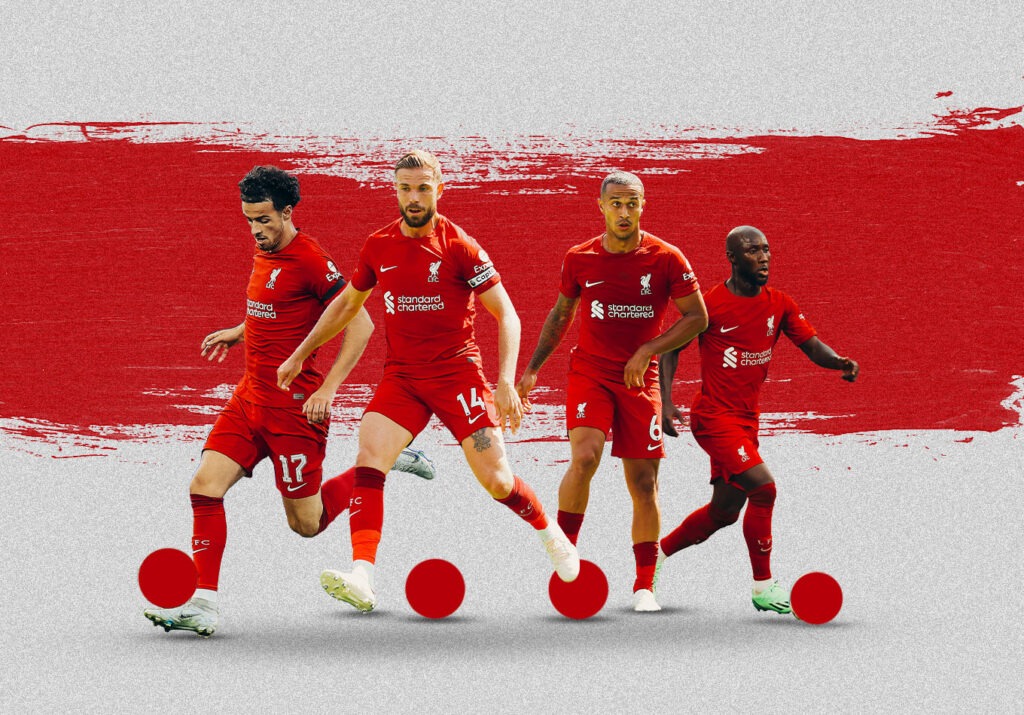 What’s Really Going on With Liverpool’s Midfield?