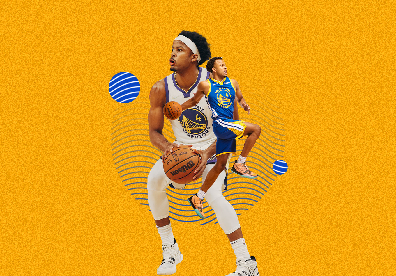 California Dreamin’: Is Moses Moody Ready to Step Into a Key Role With the Warriors?