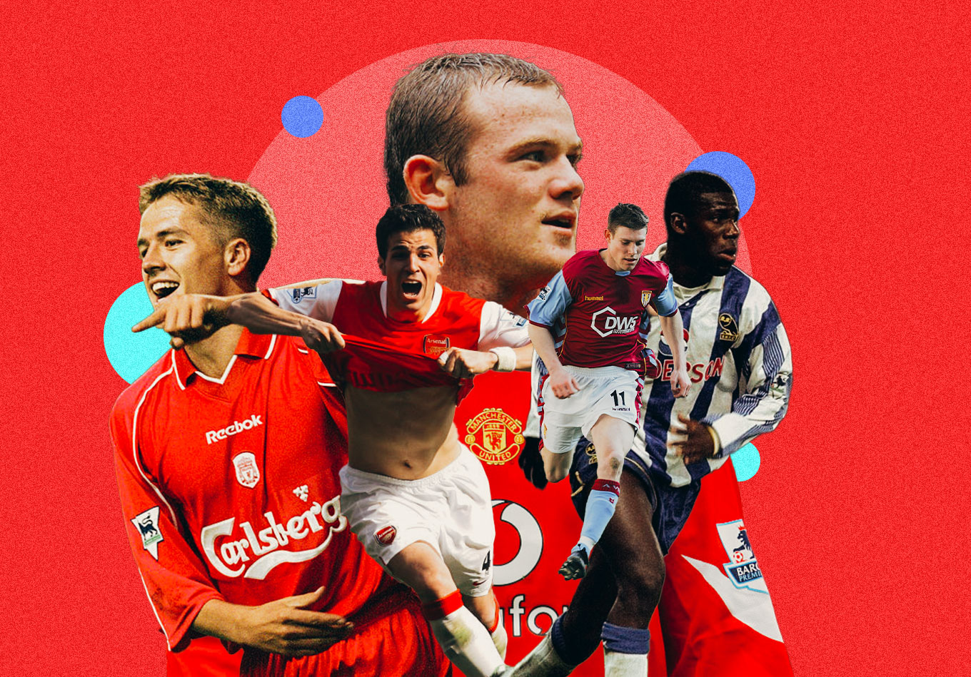 Race to the Century: The Youngest Players to Play 100 Premier League Games