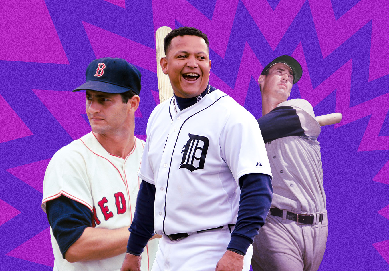Rare Dominance at the Dish: Major League Baseball’s Triple-Crown Winners