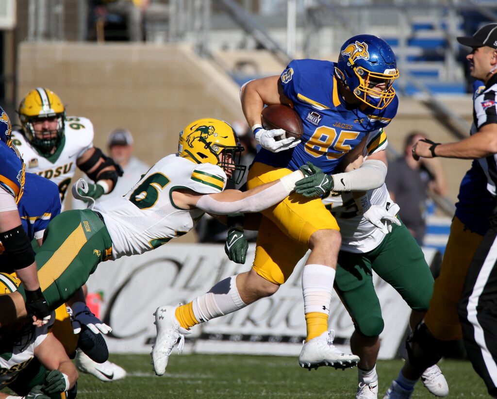 NDSU, SDSU Coaches: Loss of FCS Powers to FBS Opens Opportunities Elsewhere