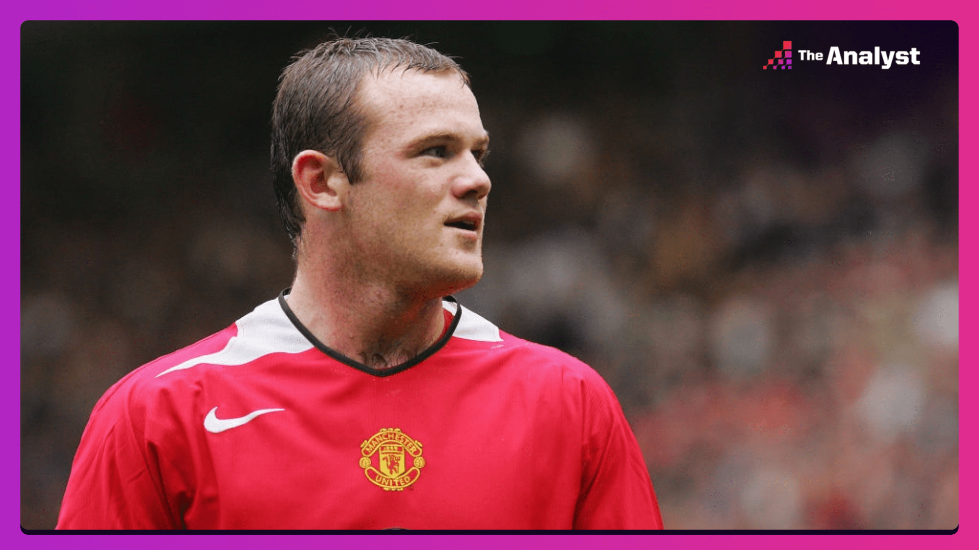 Youngest to 100 Premier League Appearances Rooney