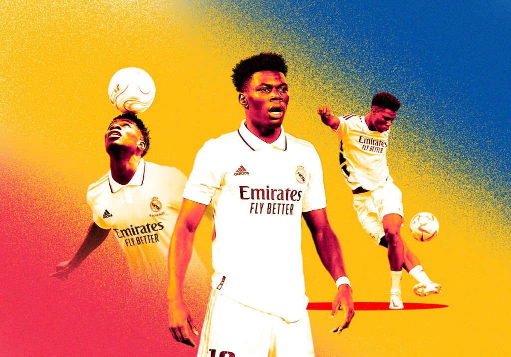 Aurélien Tchouaméni Analysis: Real Madrid’s New Golden Boy
