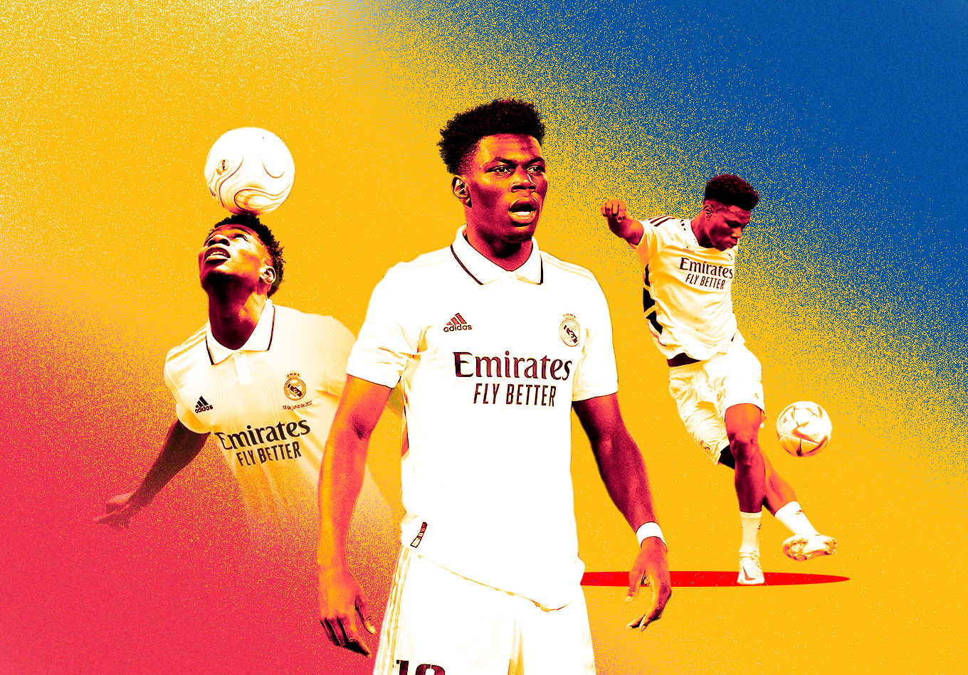 Aurélien Tchouaméni Analysis: Real Madrid's New Golden Boy | The Analyst