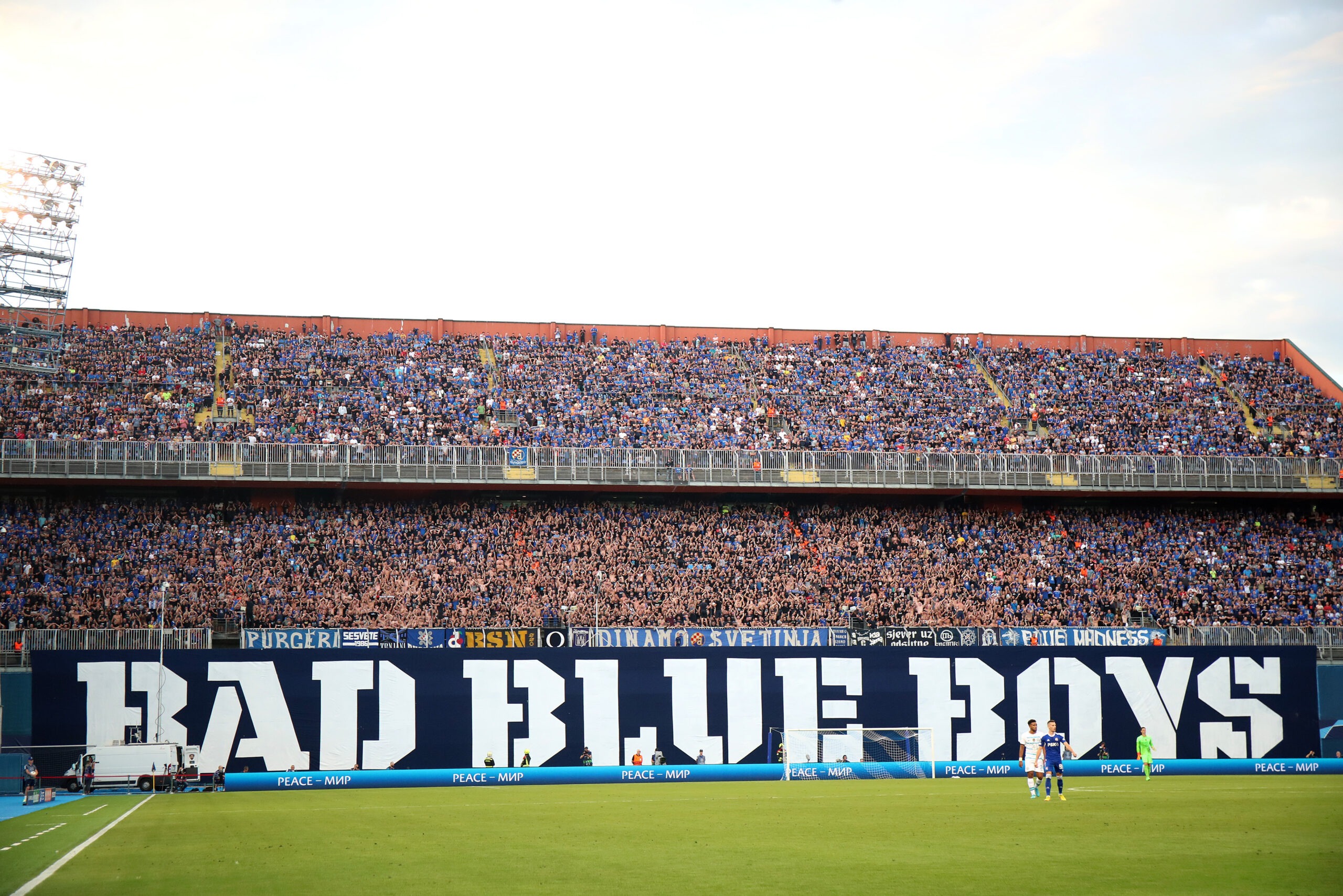 Bad Blue Boys: Chelsea Wilt in Zagreb
