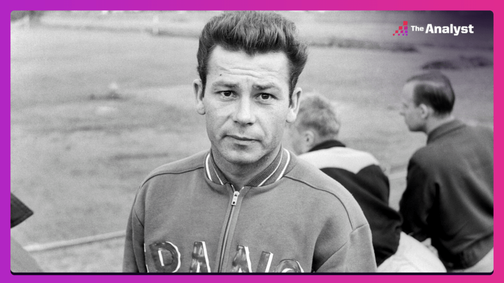 Highest Scoring World Cup Games - Just Fontaine