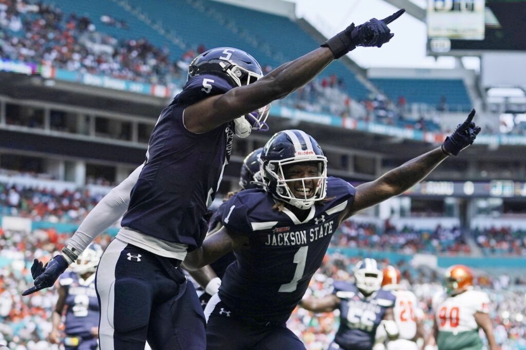 Stats Perform FCS Top 25: Jackson State Earns Highest Ranking in 25 Years