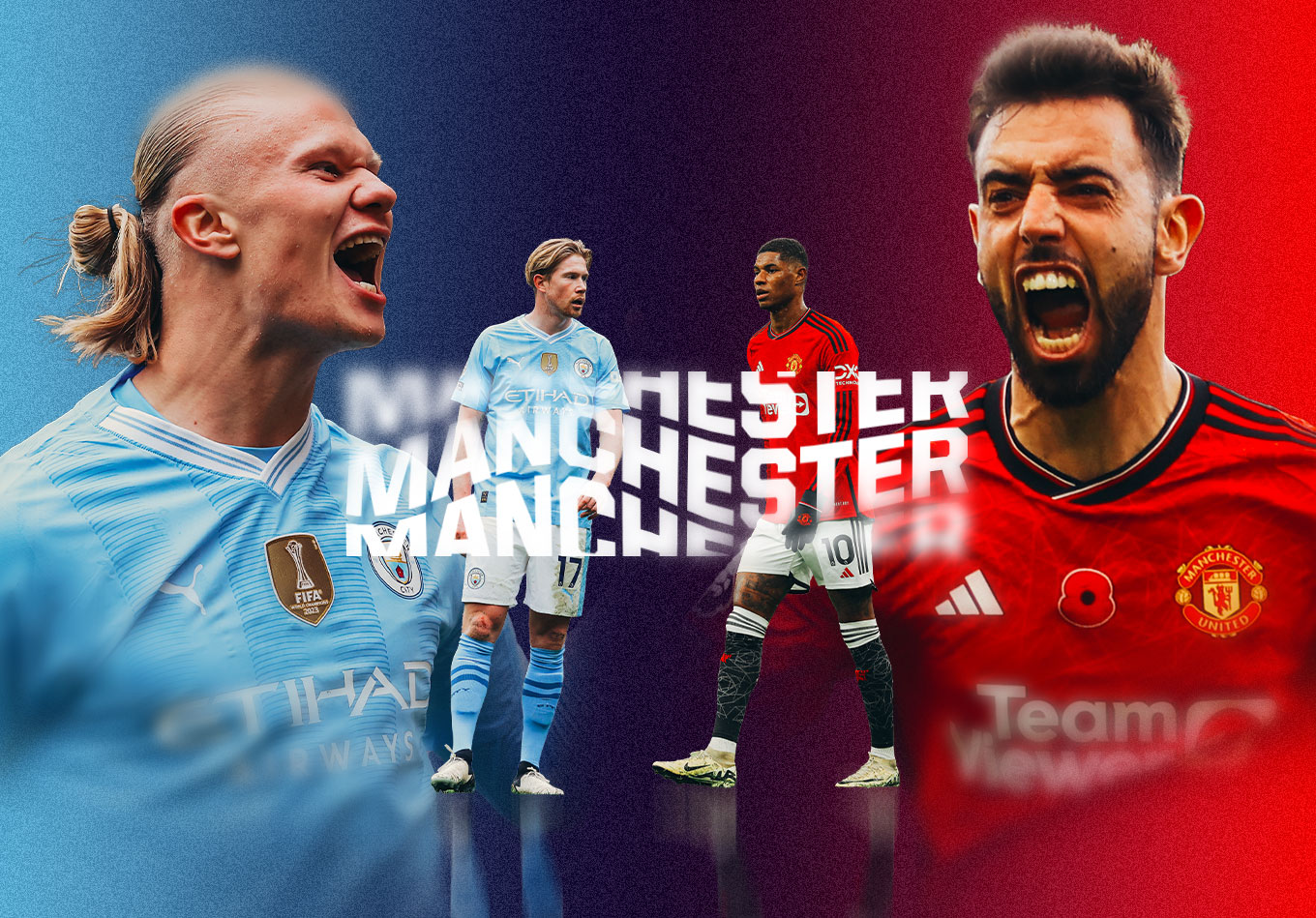 Manchester City vs Manchester United: The Key Premier League Clashes