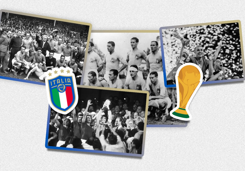 Four-Za Italia: Charting Italy’s FIFA World Cup Wins