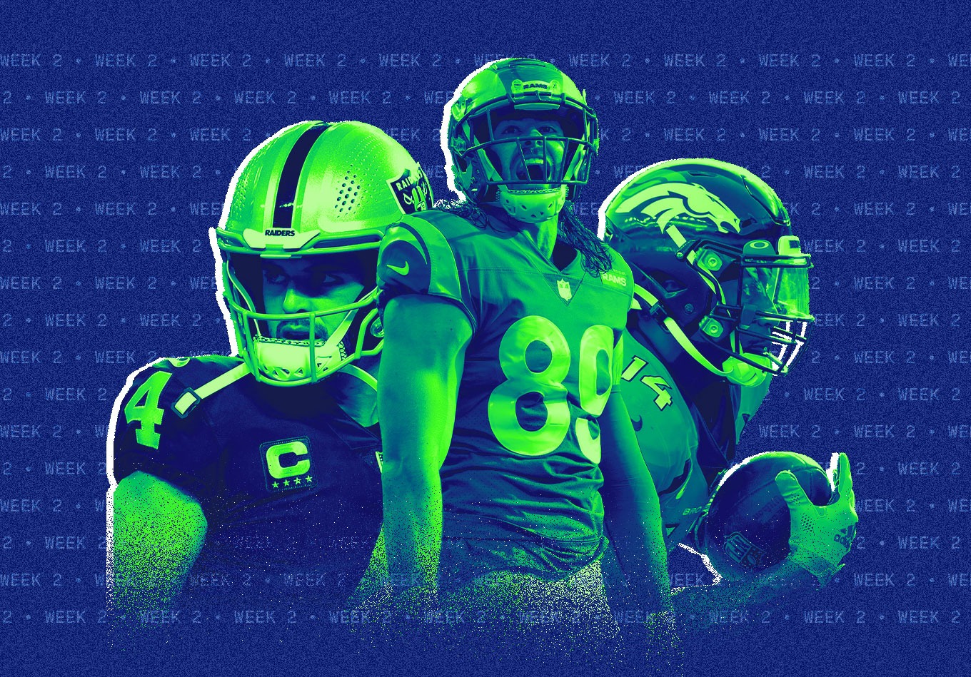 The Yays and Nays: Our Week 2 Fantasy Football Rankings, Projections and Overreactions