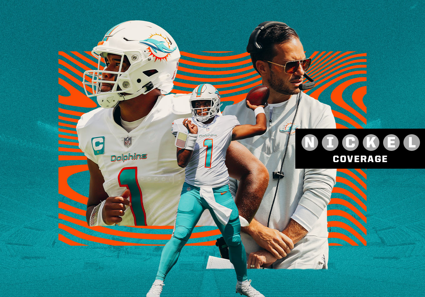 How Mike McDaniel Is Helping Tua and the Dolphins Silence the Doubters