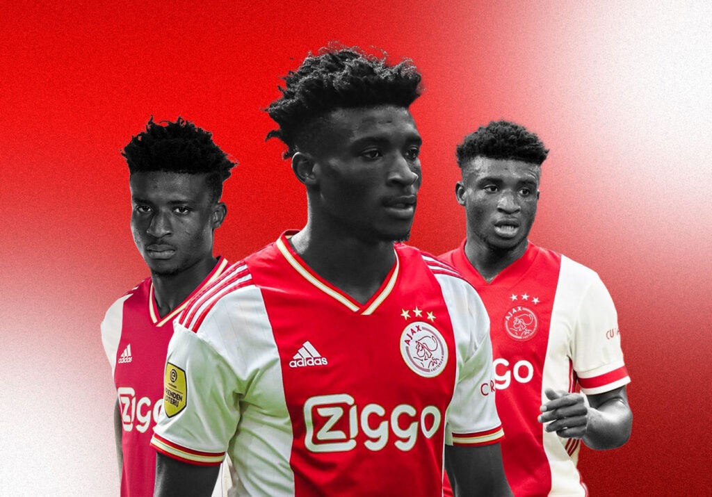 Mohammed Kudus Thrives in False Nine Role, but Does the Ajax Star’s Future Lie There?
