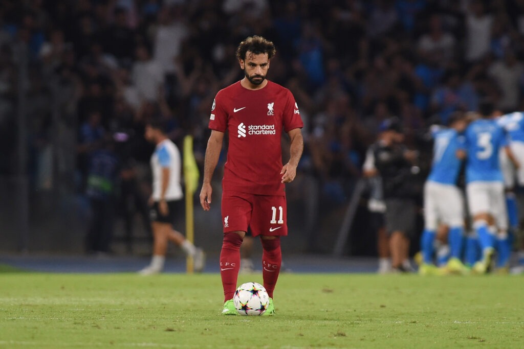 Mohamed Salah: Still Dangerous… Just in a Different Way