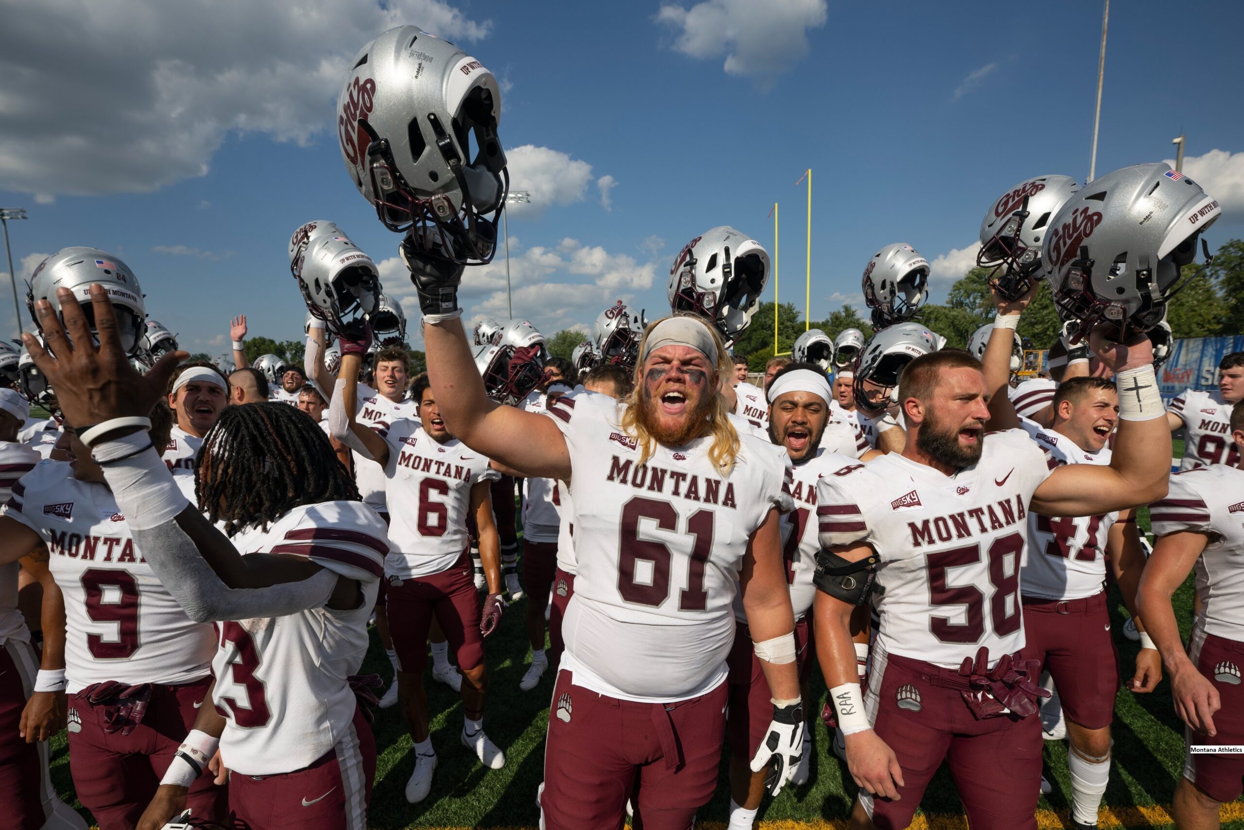 Montana Tied for No. 2, UIW Sharing No. 4 in Stats Perform FCS Top 25 Rankings