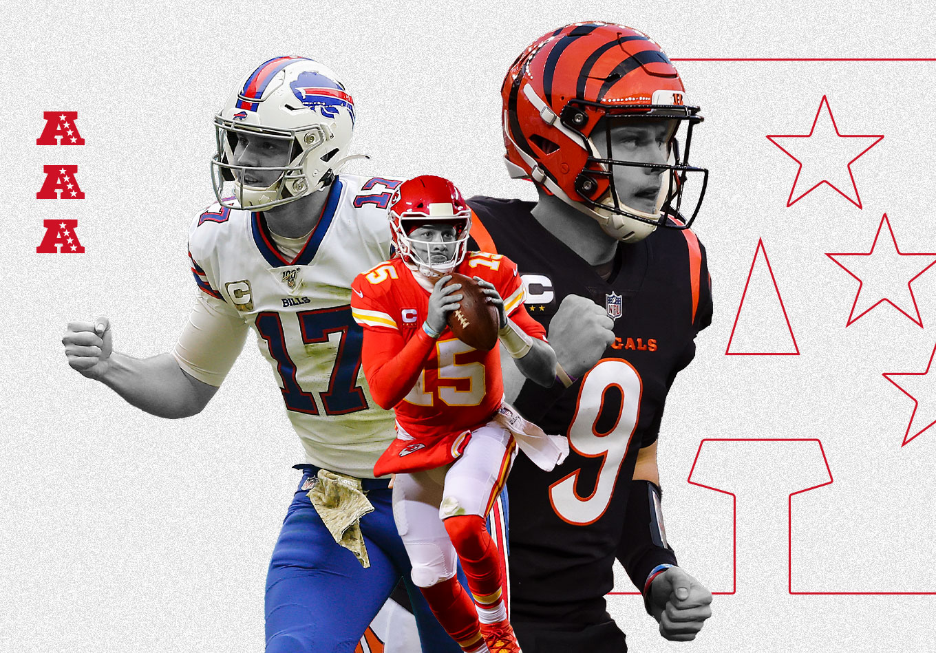 No Shortage of Contenders: Our AFC Preview, Win Projections and Playoff Predictions