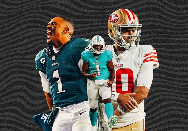 NFL Predictions: The Philadelphia Eagles Are Now Super Bowl Favorites