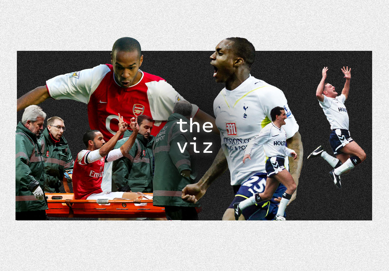 The North London Derby Through Time