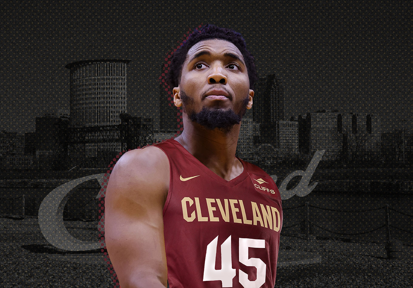 A Spida in Cleveland: Is Donovan Mitchell a Good Addition to the Cavaliers'  Young Core? | The Analyst