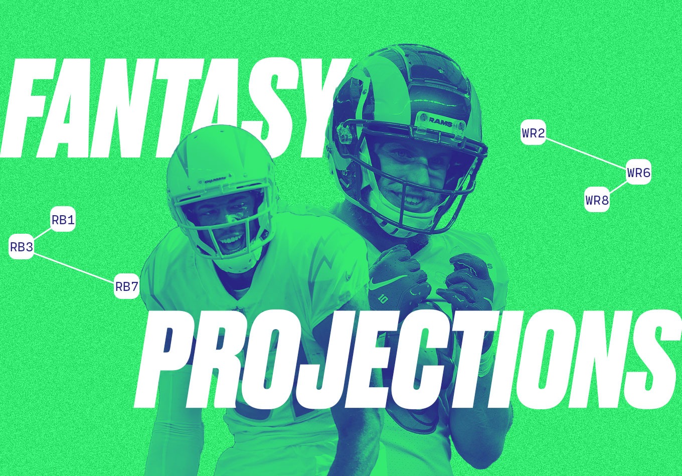 espn fantasy football projections week 1