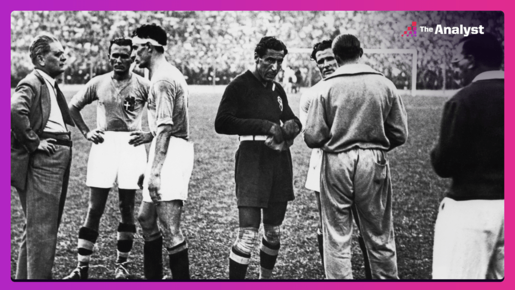 Italy 1934 world cup