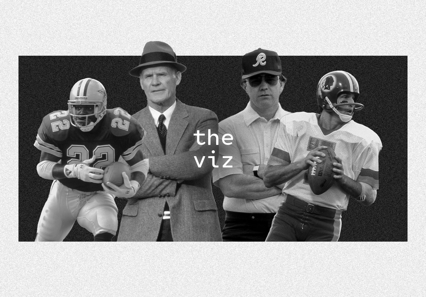 The Dallas Cowboys-Washington Commanders Rivalry Through Time: The Viz