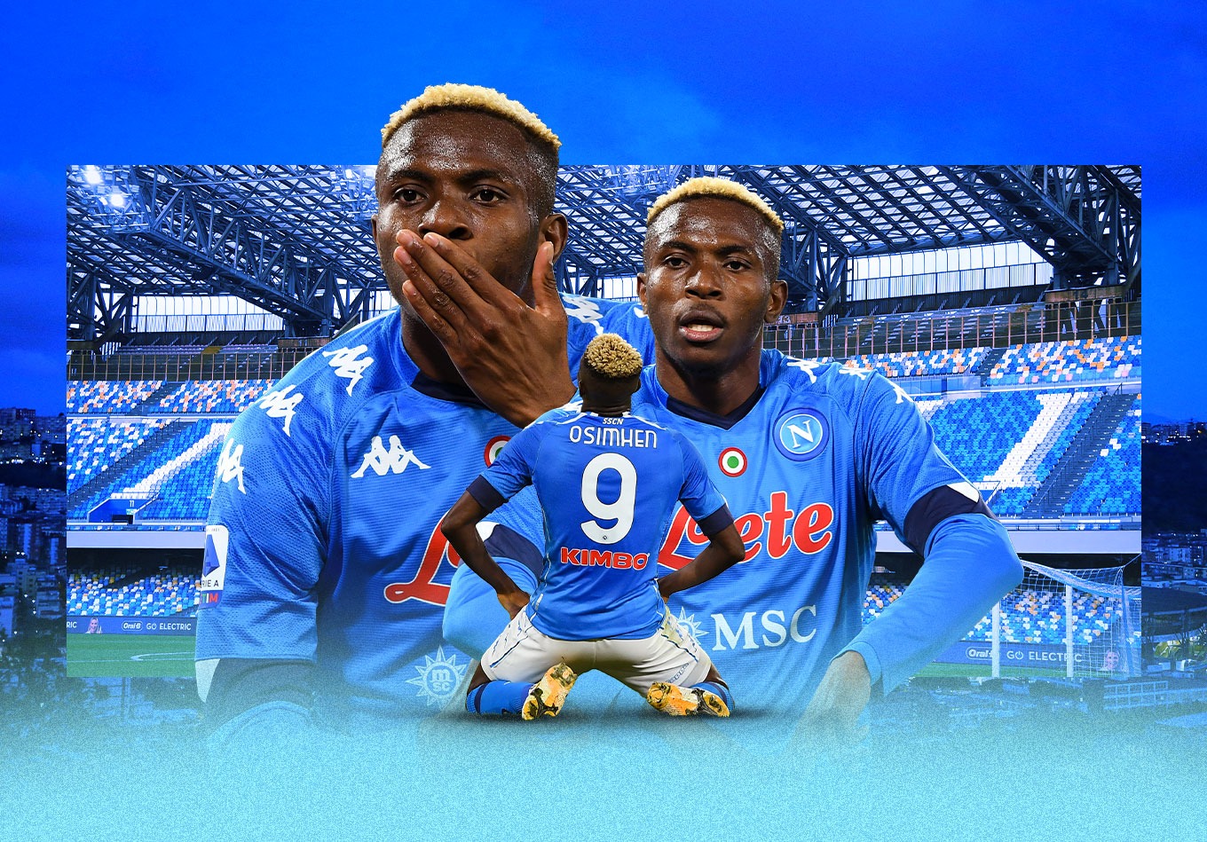 Victor Osimhen: The Off-Ball Dynamo | The Analyst