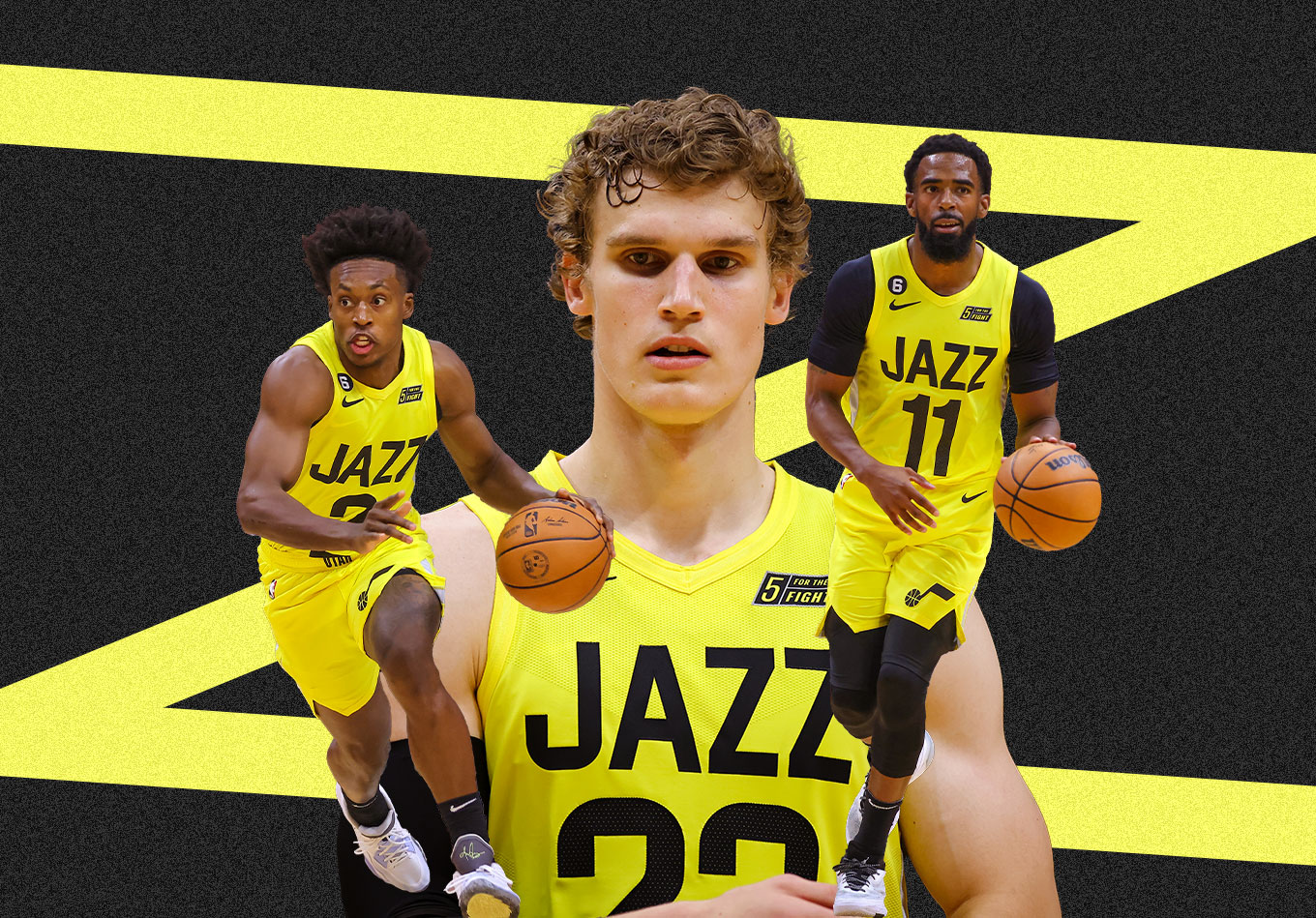 jazz basketball players