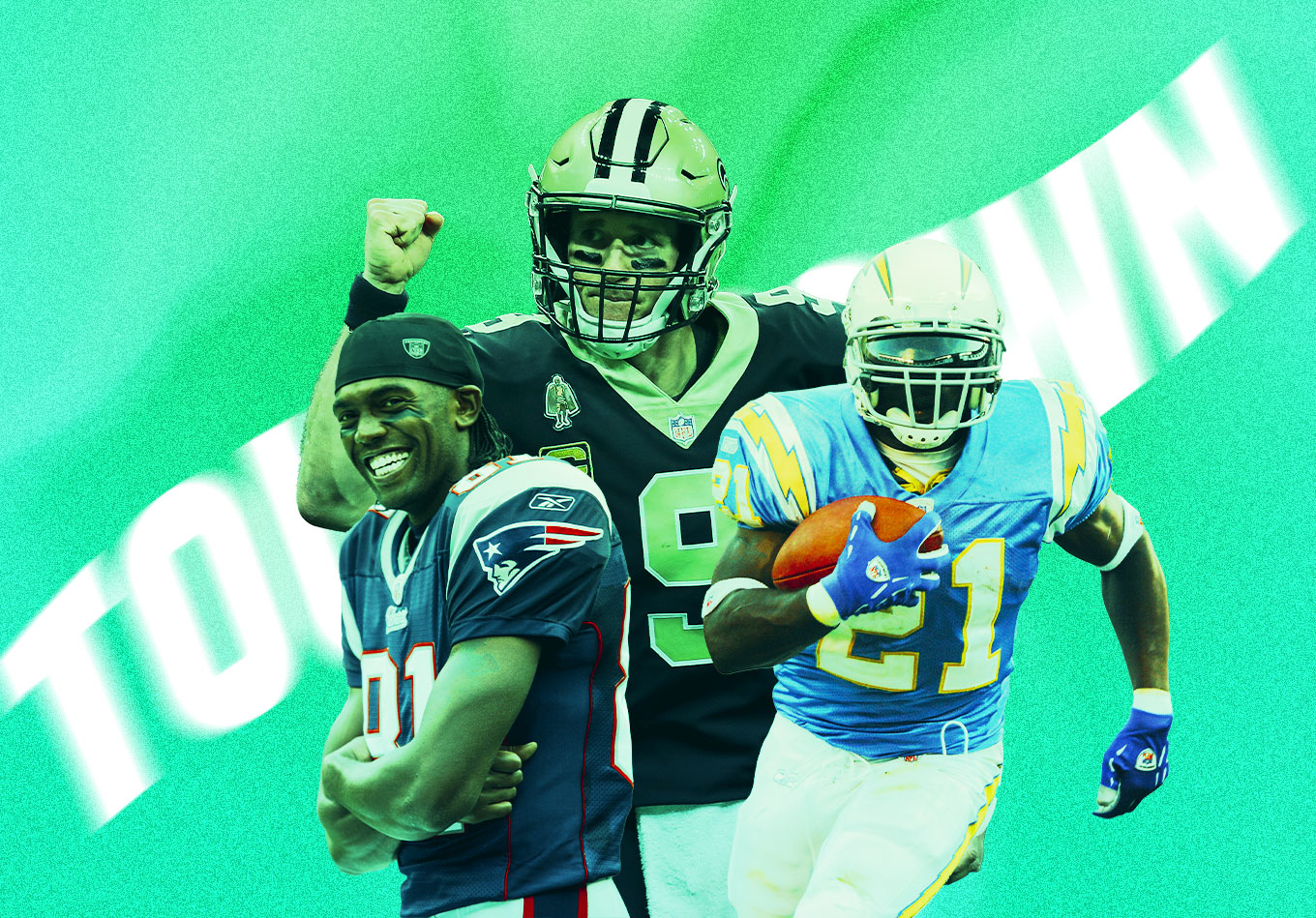 Finding Paydirt: The Most Touchdowns in a Game, Season and Postseason in NFL History