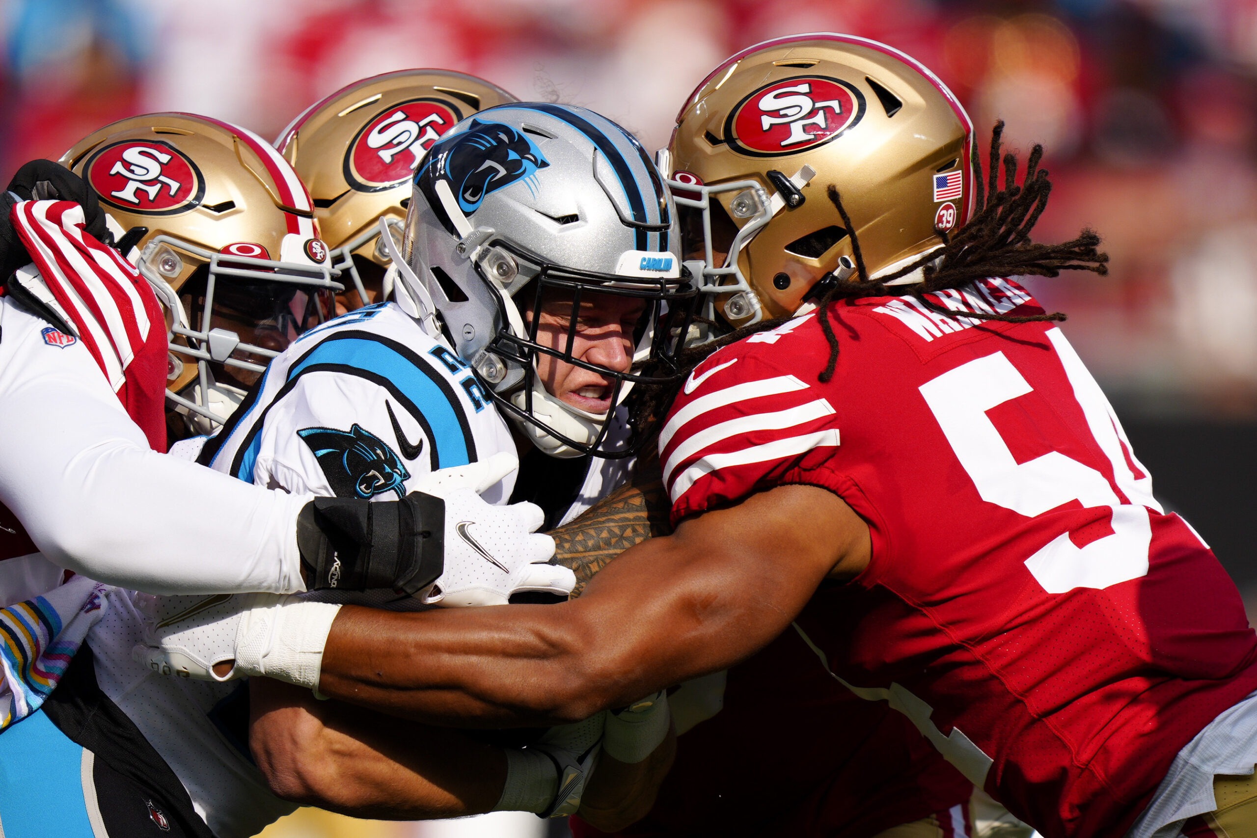 Nickel Coverage: How the 49ers Defense Has Emerged as the Best Unit in the NFL